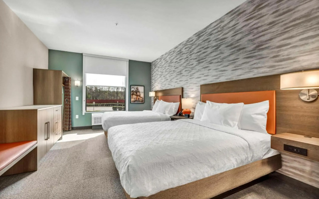 Home2 Suites by Hilton Raleigh West Lenovo Center