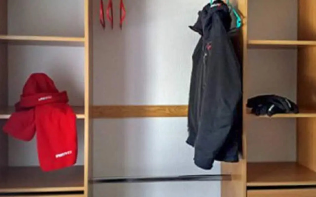 Sleek Allos Ski Chalet