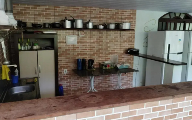 Hostel Sítio Moinho Dágua