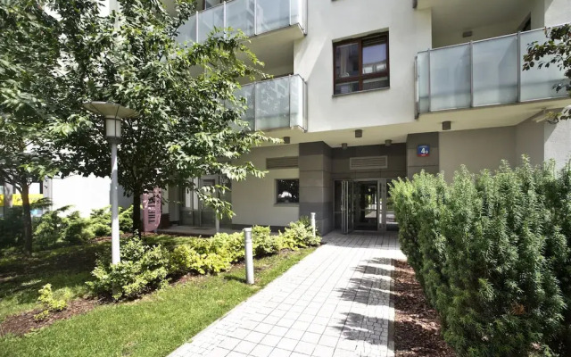 P&O Apartments Gieldowa