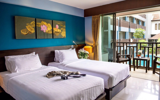 Blue Tara Hotel Krabi Ao Nang