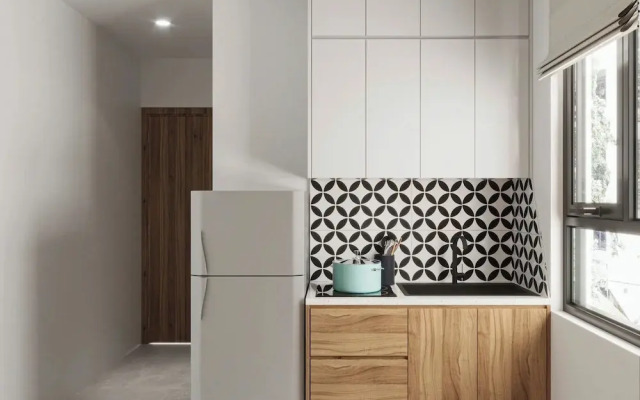 Aloha Apartment