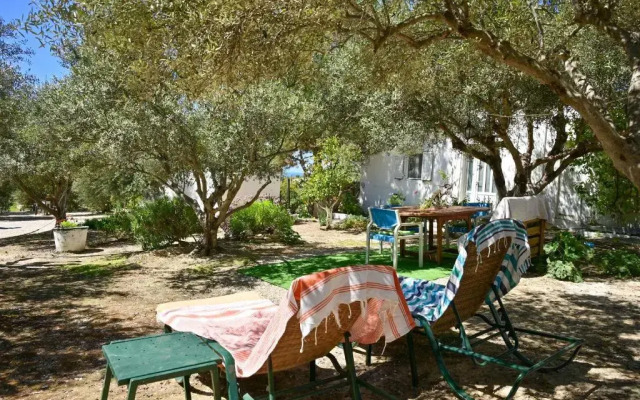 Spiti tou Papa sto Vouno