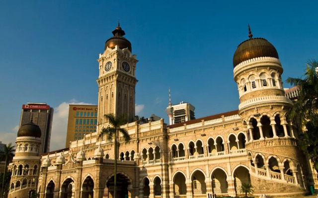 Maxhome Guesthouse 2 at Swiss Garden Residences KL