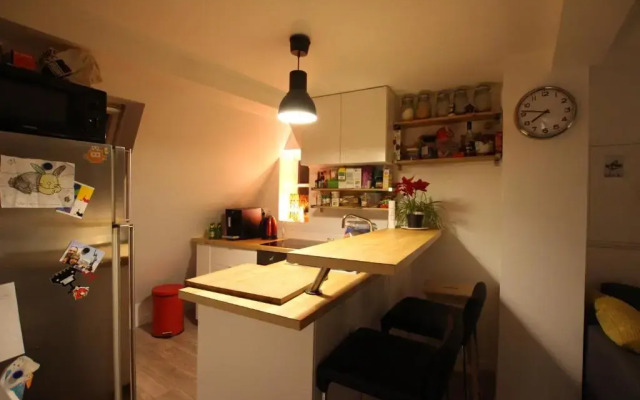 Colmar City Center - Appartement BELLE-VUE 4 étoiles