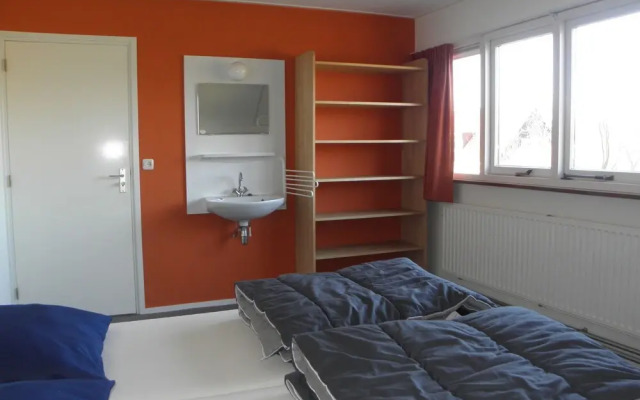 Beautiful family house with wood stove near the North Sea