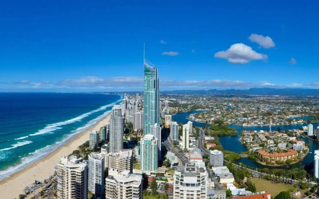 Hilton Surfers Paradise Residences