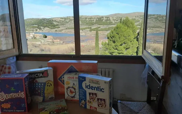 Apartamentos rurales La posada de Donato