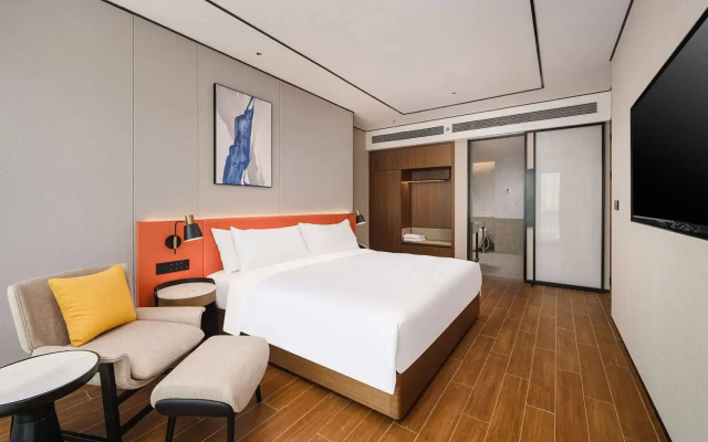 Hilton Garden Inn Anqing Susong