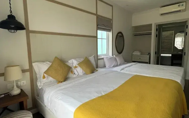 Nova Beachfront Haven Villa