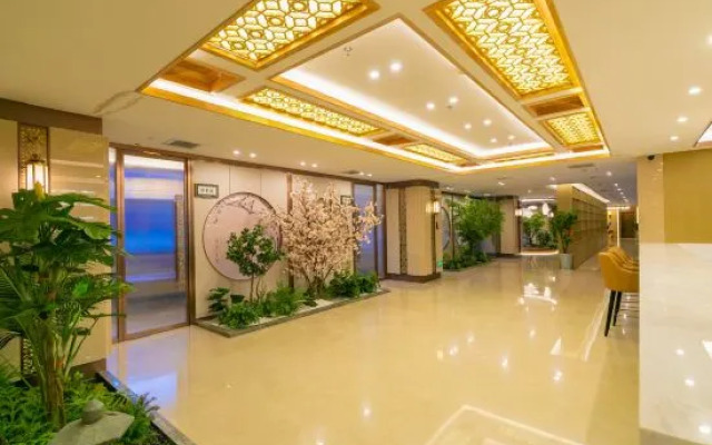Zhen'an Kaiyuan Hotel