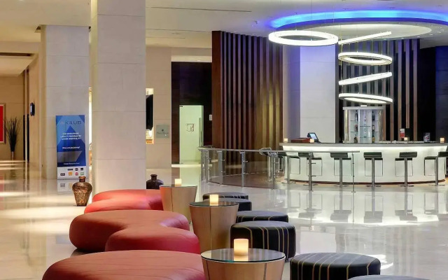 Novotel Hyderabad Airport Hotel