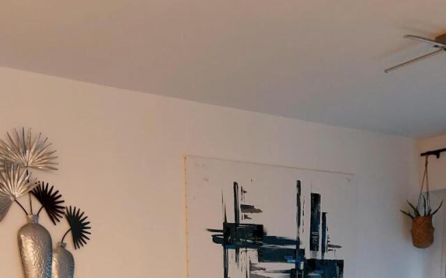 Cosy Studio Le Garden Ensoleille