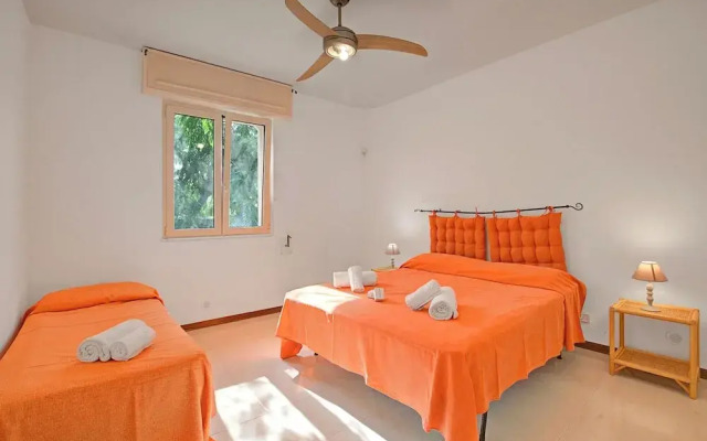 Villa Dei Fanti On The Sandy Beach