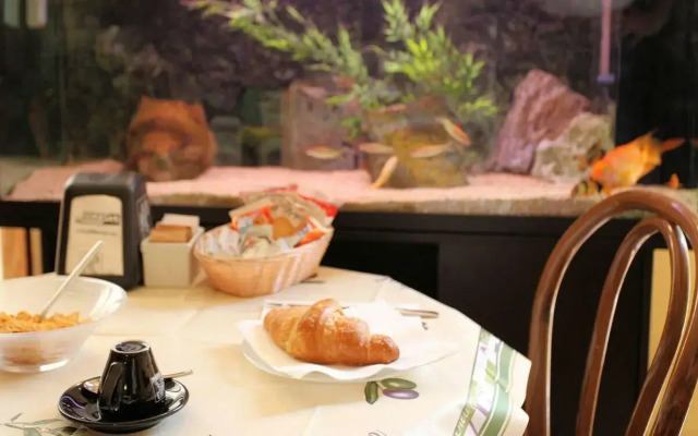 Hotel Ristorante La Rampina