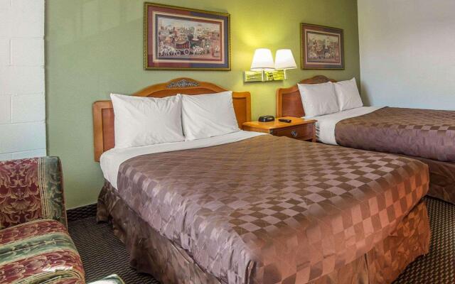 Motel 6 Hermison, OR - Umatila