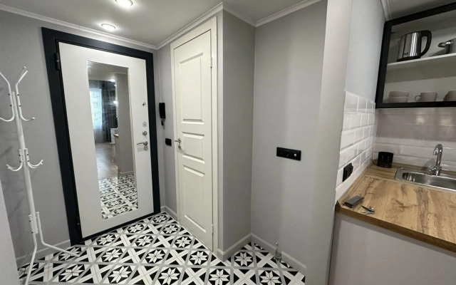 Апартаменты на улице Генерала Кузнецова 18к1