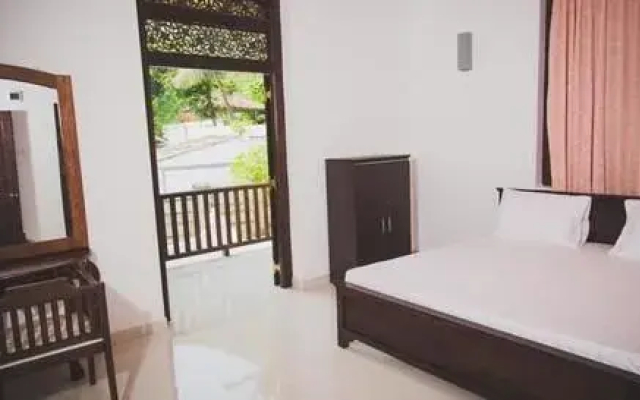 Villa Frangipani