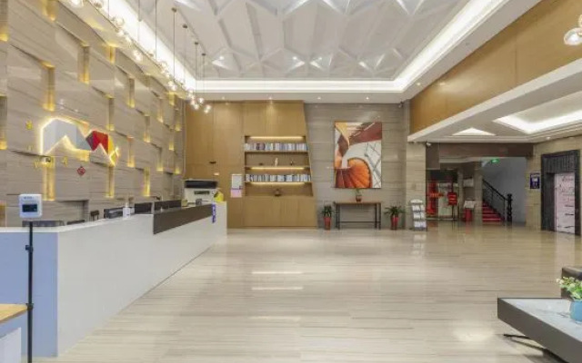 XIYA Hotel (Wenling Jiulong Lake Branch)