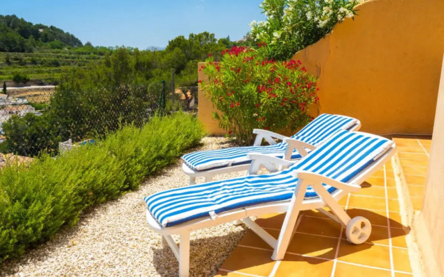 Bungalow Miramar Moraira