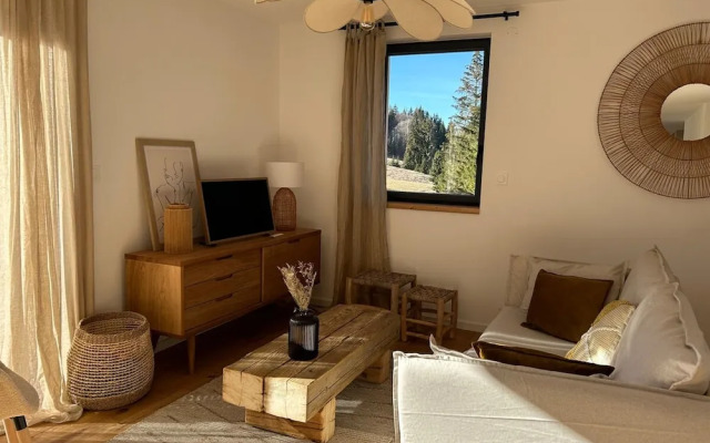 Gite 8 Personnes-vue Panoramique