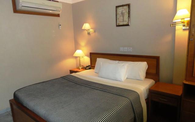 Welcome Centre & Hotels