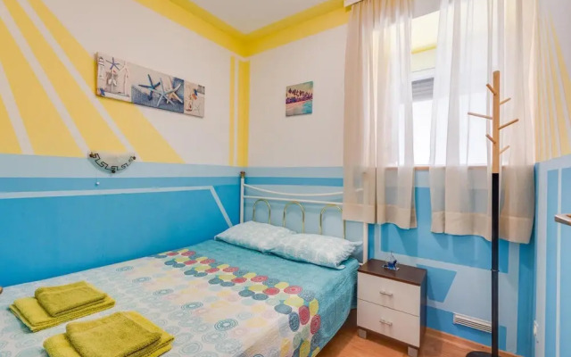 Nice Home in Punat With Wifi and 2 Bedrooms