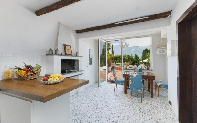 Villa Amore in Castellammare di Stabia