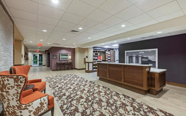 Hampton Inn Bulverde Texas Hill Country