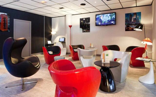 ibis Styles Blois Centre Gare