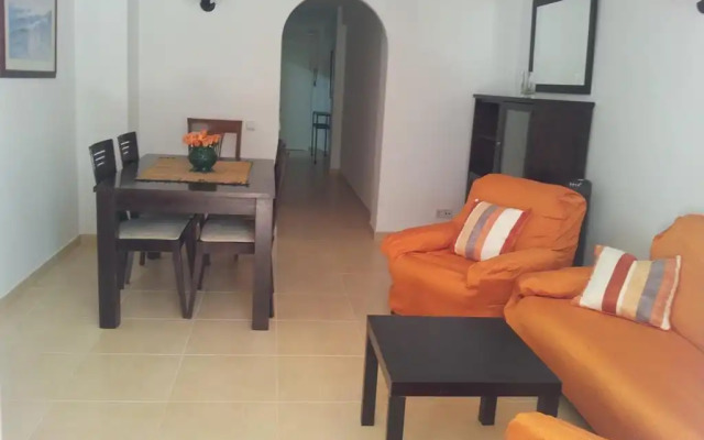 Frontbeach apartment in los Boliches