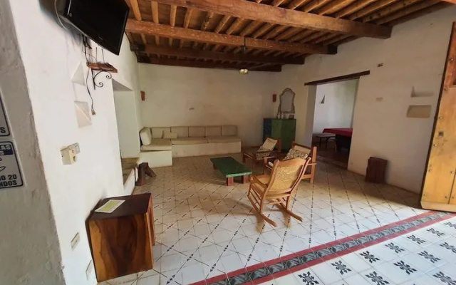 Casa Verde Albarrada