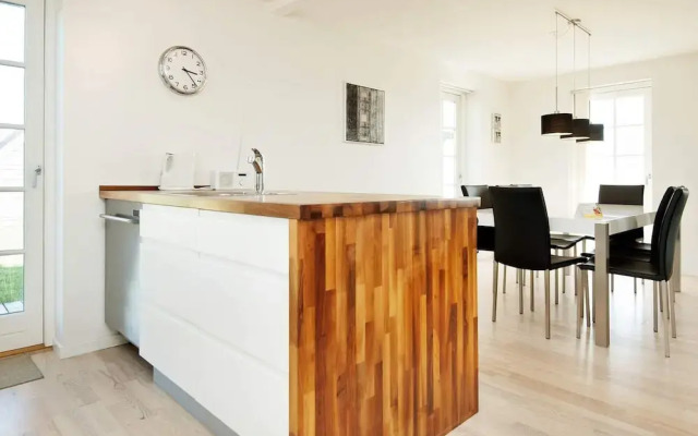 8 Person Holiday Home in Romo