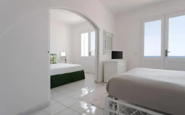 Villa del Sole in Massa Lubrense