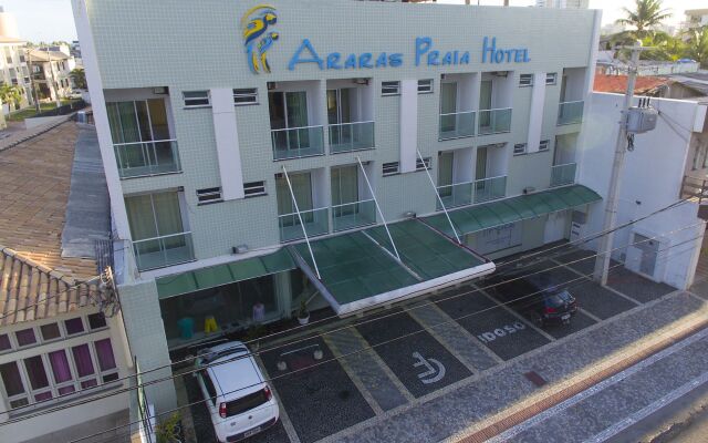 Araras Praia Hotel