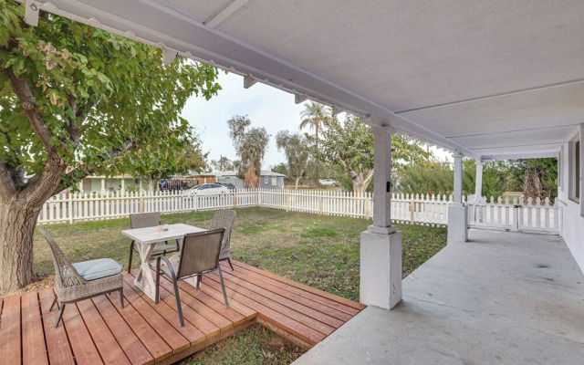 5 Mi to Dtwn: Pet-friendly Phoenix Gem w/ Patio