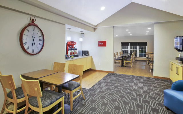 TownePlace Suites Marriott Minneapolis St Paul AirportEagan