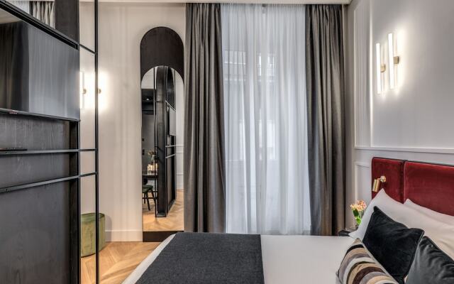 Residenza Piranesi Boutique Hotel