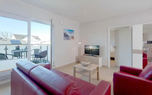 Ferienwohnung Steuerbord