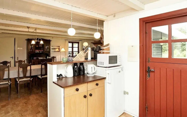 8 Person Holiday Home in Hojslev