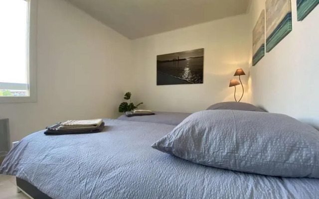 Appartement Sainte-Maxime, 2 pièces, 2 personnes - FR-1-226-497