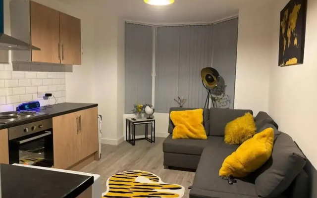 Apartment in Leeds Close to City Centre