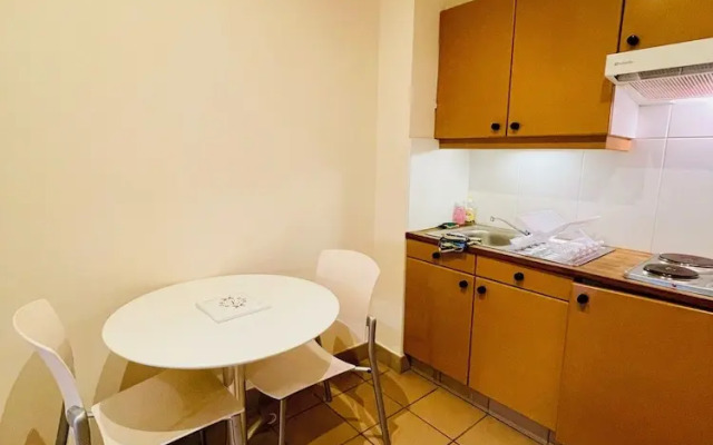 Appart'Hôtel - Au Vieux Palais