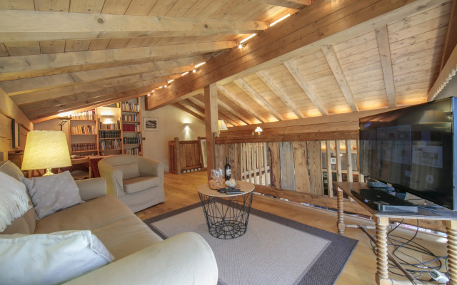 Chalet Stembogen
