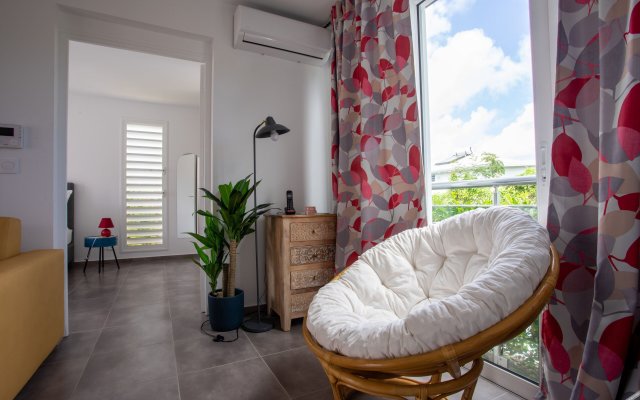 Hôtel Guadeloupe Palm Suites