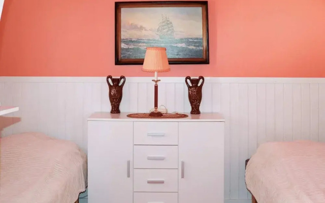 6 Person Holiday Home in Falkenberg