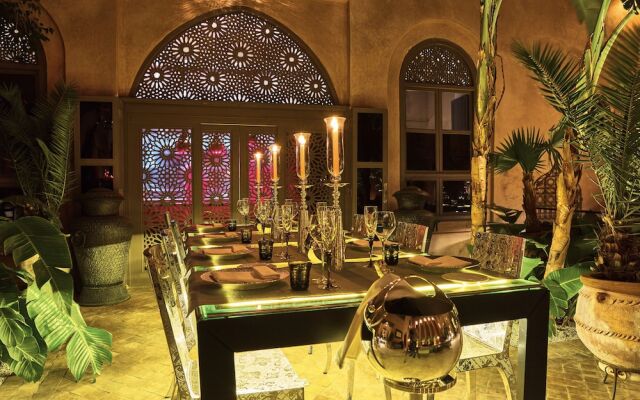 Riad Noir d'Ivoire