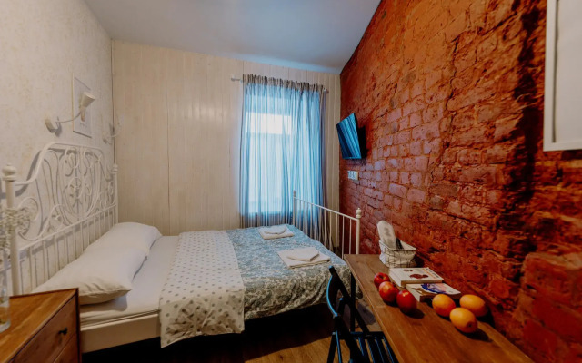 Апартаменты Порт на улице Малая Подъяческая 3