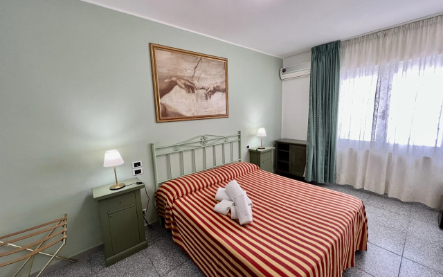 Hotel Minerva