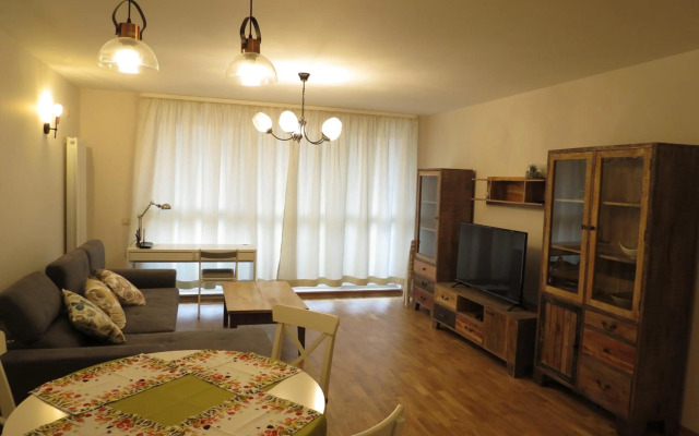 Апартхотел Б501.